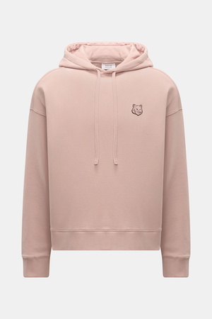 Maison Kitsuné  - Herren - Kapuzenpullover rosé