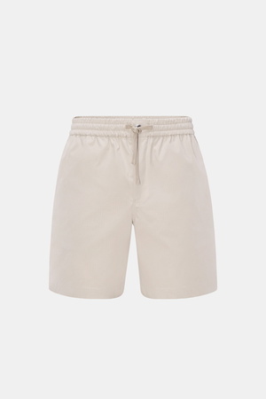 Maison Kitsuné  - Herren - Shorts sand