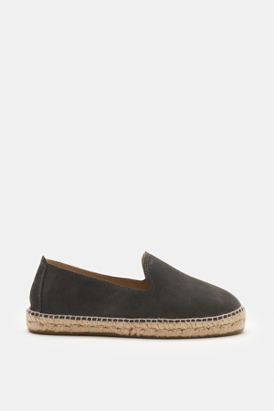 Manebí  - Herren - Espadrilles dunkelgrau