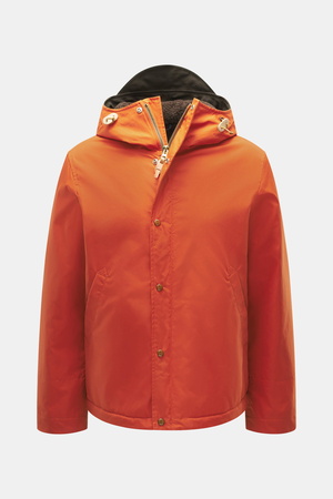 Manifattura  Ceccarelli - Herren - Jacke 'Shelter' orange
