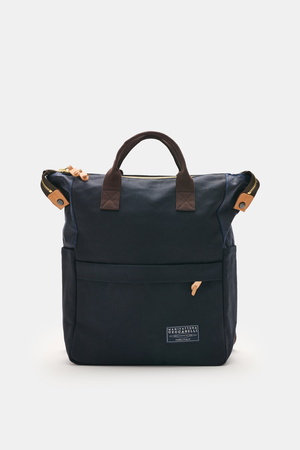 Manifattura  Ceccarelli - Herren - Rucksack 'Laptop' navy