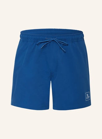 Marc O'Polo  Badeshorts blau