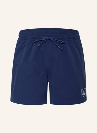 Marc O'Polo  Badeshorts blau
