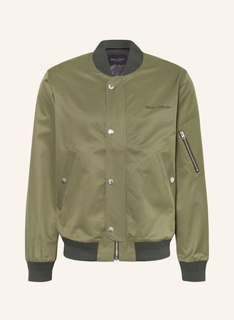 Marc O'Polo  Blouson Essential gruen