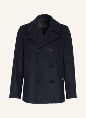 Marc O'Polo  Cabanjacke blau