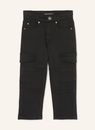 Marc O'Polo  Cargohose schwarz