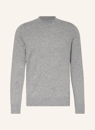 Marc O'Polo  Cashmere-Pullover grau