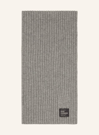 Marc O'Polo  Cashmere-Schal grau