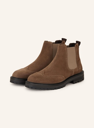 Marc O'Polo  Chelsea-Boots Massimo beige