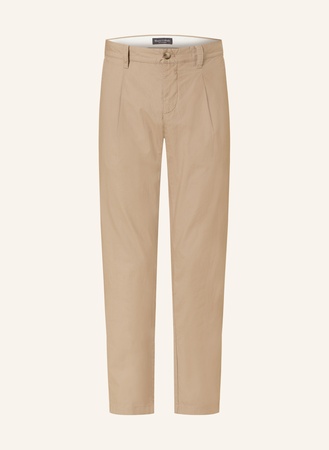 Marc O'Polo  Chino Osby Tapered Fit beige