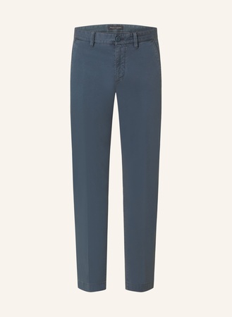 Marc O'Polo  Chino Shaped Fit blau