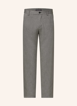 Marc O'Polo  Chino Shaped Fit Mit Shaping-Effekt schwarz
