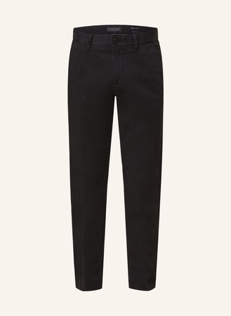Marc O'Polo  Chino Shaped Fit schwarz