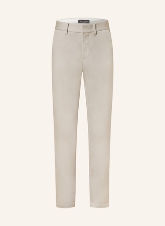 Marc O'Polo  Chino Stig Shaped Fit beige