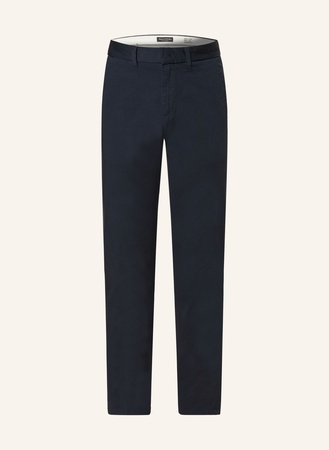 Marc O'Polo  Chino Stig Shaped Fit blau