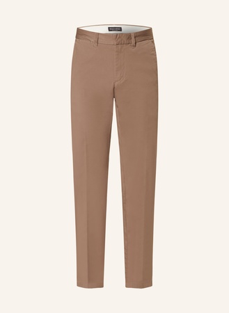 Marc O'Polo  Chino Stig Shaped Fit braun