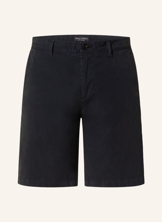 Marc O'Polo  Chinoshorts Slim Fit blau