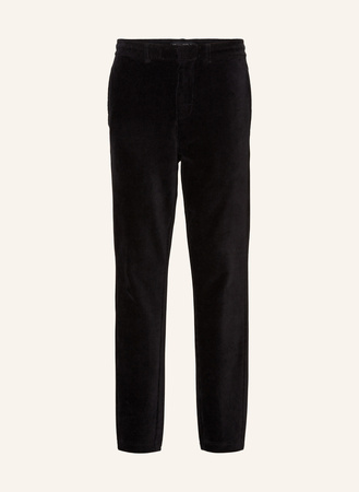 Marc O'Polo  Cord-Sweathose schwarz