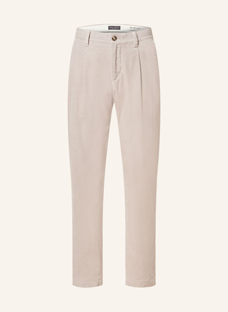 Marc O'Polo  Cordchino Tapered Fit beige