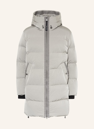 Marc O'Polo  Daunenjacke grau