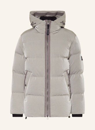 Marc O'Polo  Daunenjacke grau