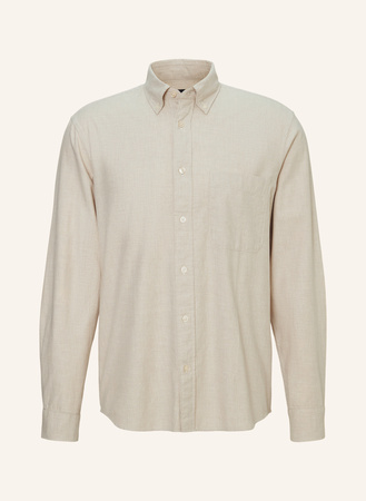 Marc O'Polo  Hemd beige
