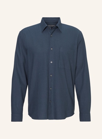 Marc O'Polo  Hemd blau