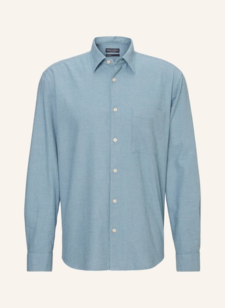 Marc O'Polo  Hemd blau