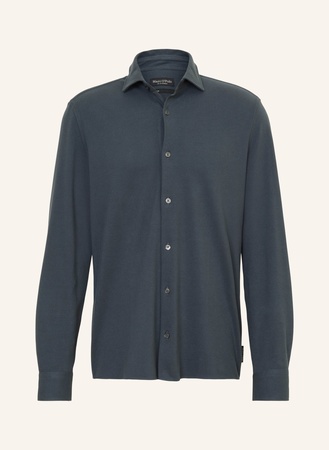 Marc O'Polo  Hemd blau