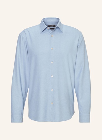 Marc O'Polo  Hemd blau