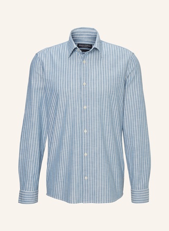 Marc O'Polo  Hemd blau