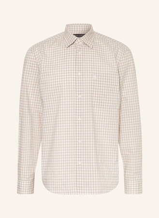 Marc O'Polo  Hemd Comfort Fit grau