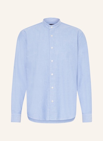 Marc O'Polo  Hemd Regular Fit blau