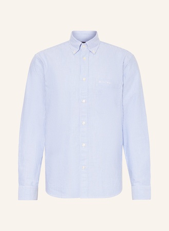 Marc O'Polo  Hemd Regular Fit blau