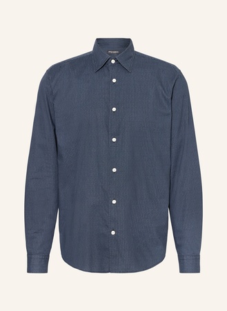 Marc O'Polo  Hemd Regular Fit blau