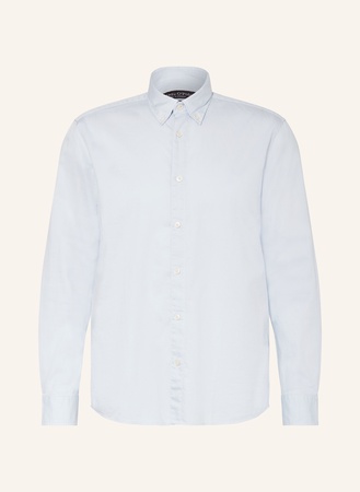 Marc O'Polo  Hemd Regular Fit blau