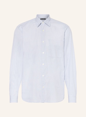 Marc O'Polo  Hemd Regular Fit blau
