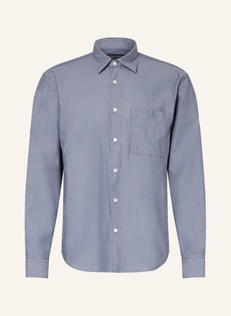 Marc O'Polo  Hemd Regular Fit blau