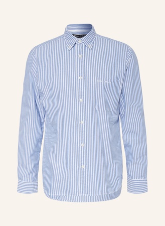 Marc O'Polo  Hemd Regular Fit blau