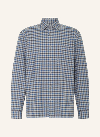 Marc O'Polo  Hemd Regular Fit grau