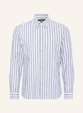 Marc O'Polo  Hemd Regular Fit grau