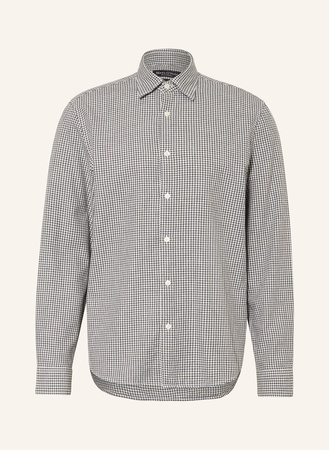 Marc O'Polo  Hemd Regular Fit weiss