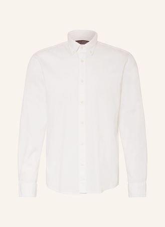 Marc O'Polo  Hemd Regular Fit weiss