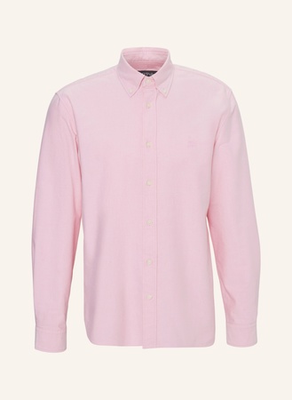 Marc O'Polo  Hemd rosa braun