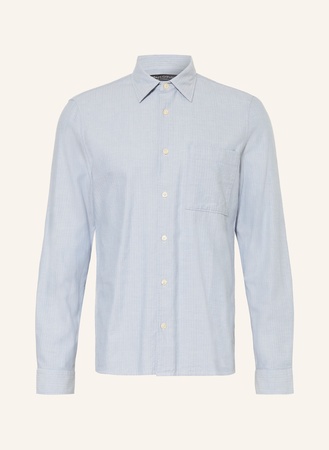 Marc O'Polo  Hemd Shaped Fit blau