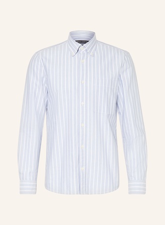 Marc O'Polo  Hemd Shaped Fit blau