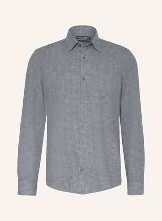 Marc O'Polo  Hemd Shaped Fit grau
