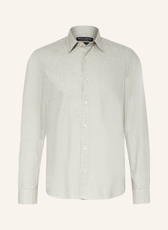 Marc O'Polo  Hemd Shaped Fit grau