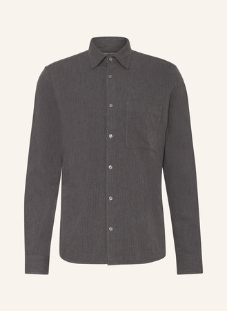 Marc O'Polo  Hemd Shaped Fit grau