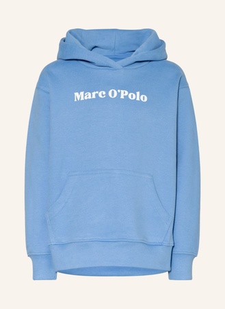 Marc O'Polo  Hoodie blau blau